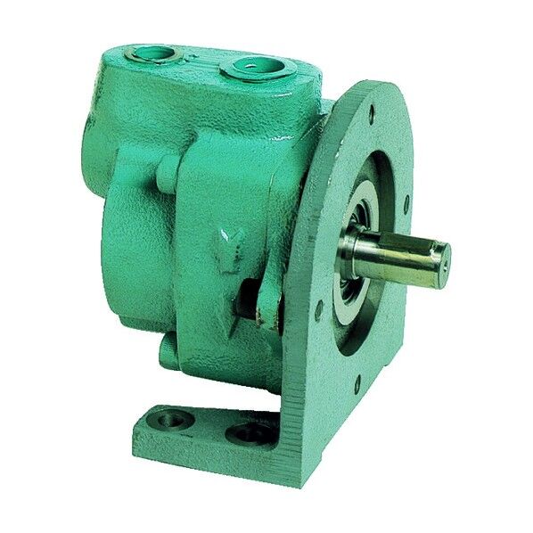 小型単段ベーンポンプ