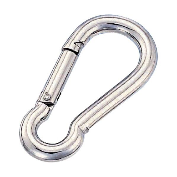 ステンレス スナップフックB型