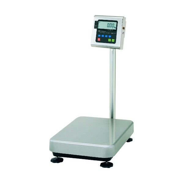 検定付き本質安全防爆台はかり HV200KiEP-K 2区検定品 HV200KIEP-K-02N00 1点