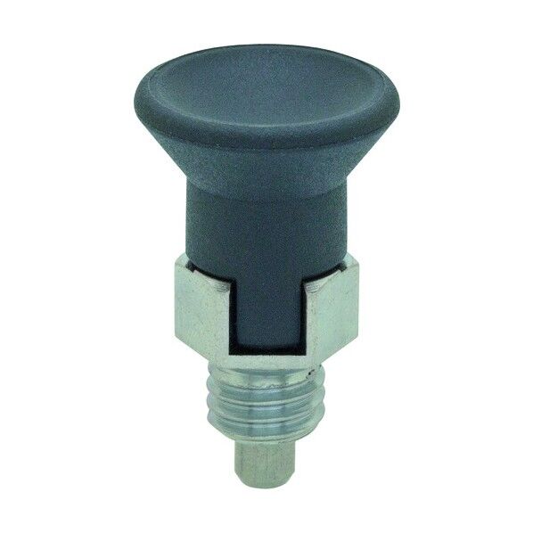 インデックスプランジャー(ショートタイプ、ノーズロック型) NDXCS10AL 1点