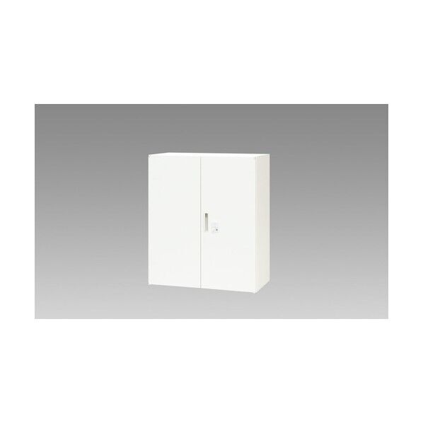 両開き書庫(ICカード錠) CW-0911KICP-WW 1点