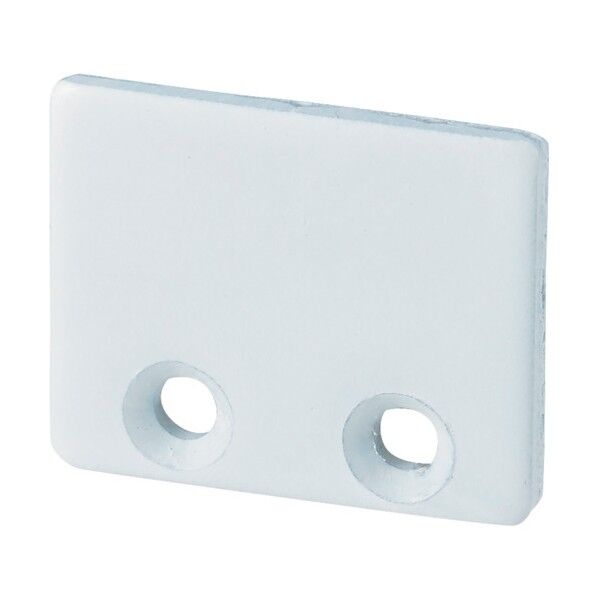 D30キャッププレート ホワイト