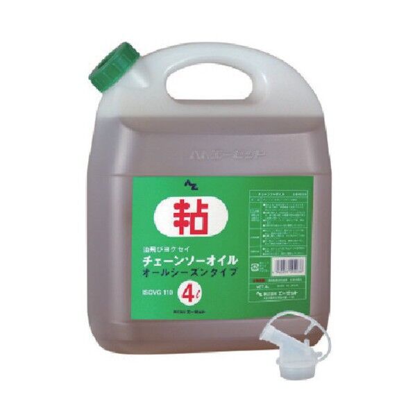 チェーンソーオイル