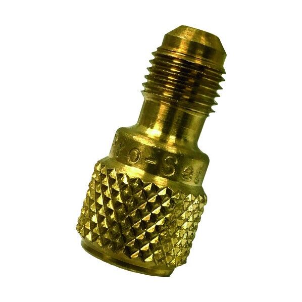 BBK アダプター 5/16オスFX1/4メスF ムシ・ムシ押し付 AD78 1個