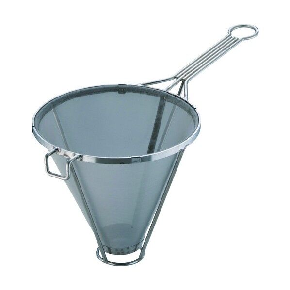 SAステンレス替網式ホテル用スープ漉シ 24cm(50メッシュ) 24cm BSC27024 1個