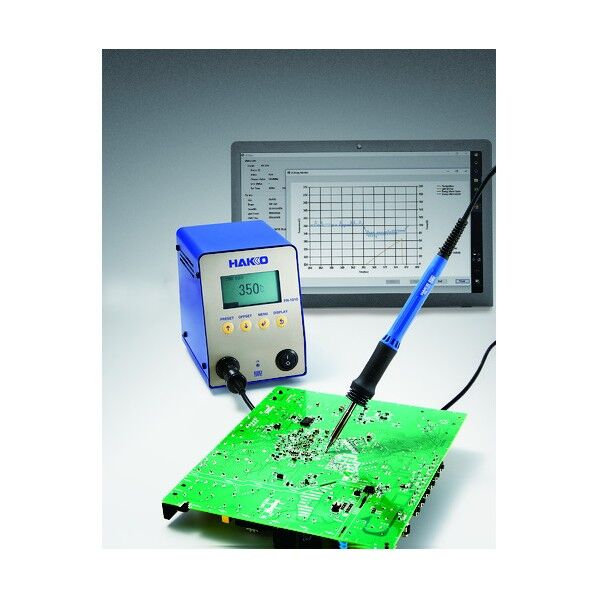 はんだこて FN-1010 100V 2極接地プラグ