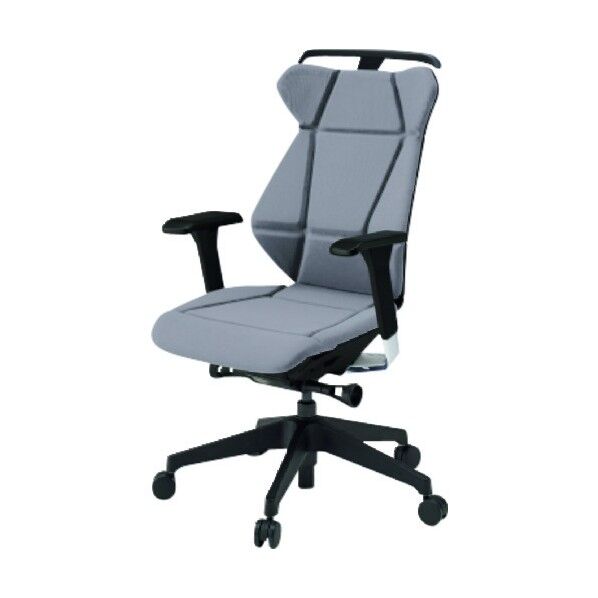 フリップフラップチェア可動肘 KF-837GCH-TTW6 1点