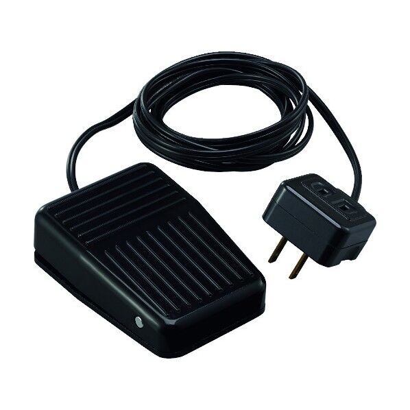 リューター リューター フットスイッチ 140 x 110 x 50 mm FS-12 1個...