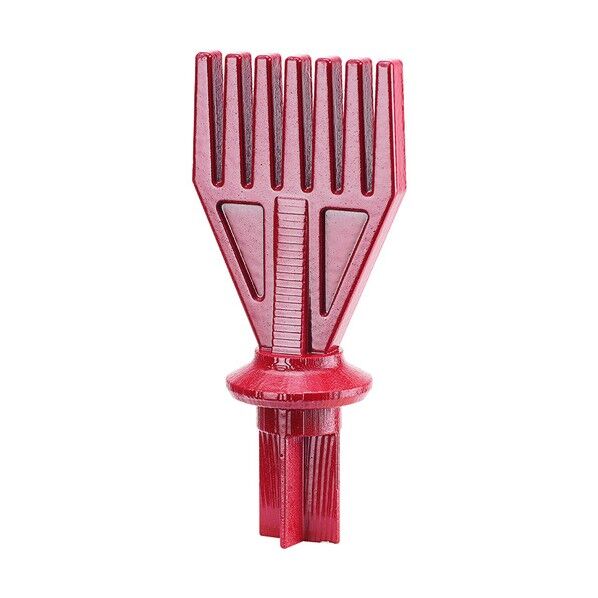 Quick-Buildワイヤーエンドホルダー 赤 25個入り QB-WEH1822-Q QB-WEH1822-Q 25個