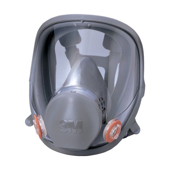 防毒マスク 6000Fシリーズ