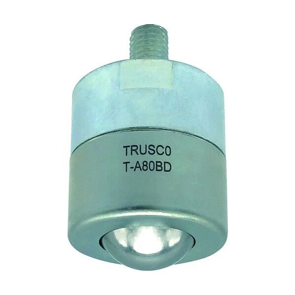 ボールキャスター切削加工品 下向キ T-A80BD 1点