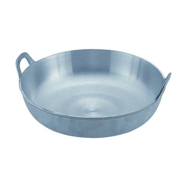 アルミイモノ 揚鍋 45cm 45cm AAG12045 1個