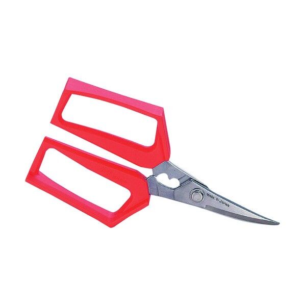 仁作 仁作 オシバサミ No.880 オレンジ オレンジ BHS3201 1個