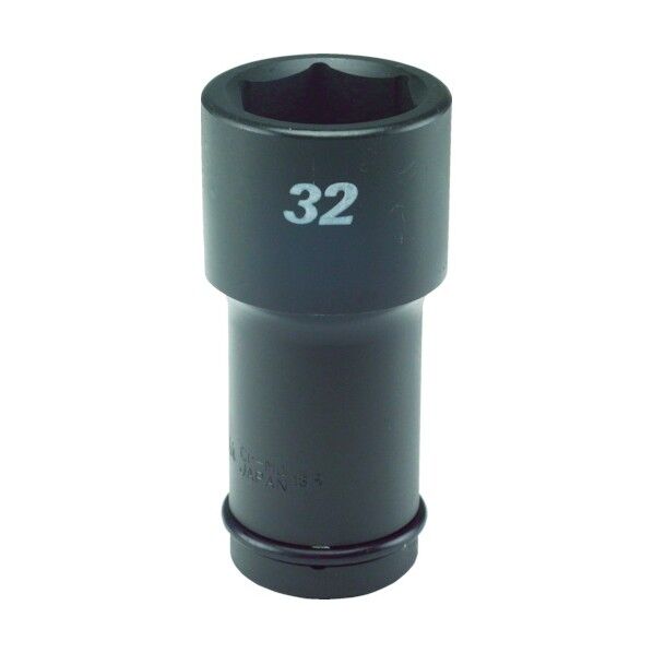 FPC インパクト ロング ソケット 差込角19mm 対辺19mm 3/4 3/4WAU-19 1点
