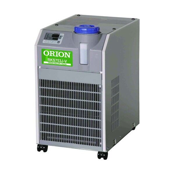 小型水槽付チラー(エコノミーモデル) RKS753J-V 1点