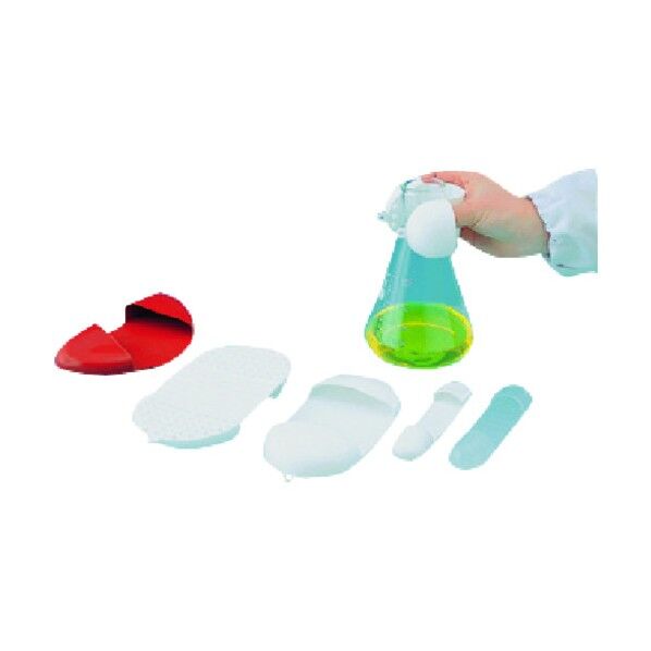 ホットハンドB型 ハンドタイプ 茶 161-01-31-06 1点