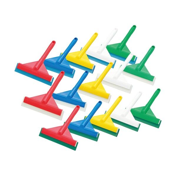 高砂 HPハンドスクイージー白 緑ゴム 54091 1点...