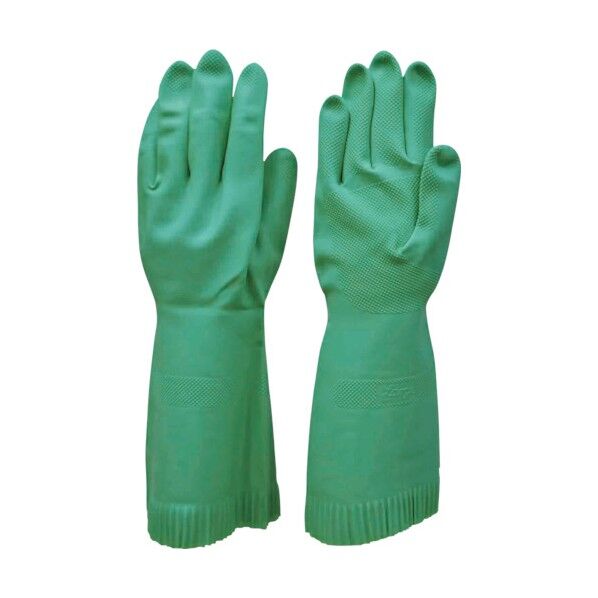 天然ゴム厚手Mグリーン 13 x 26 x 1.5 cm 8876 1点