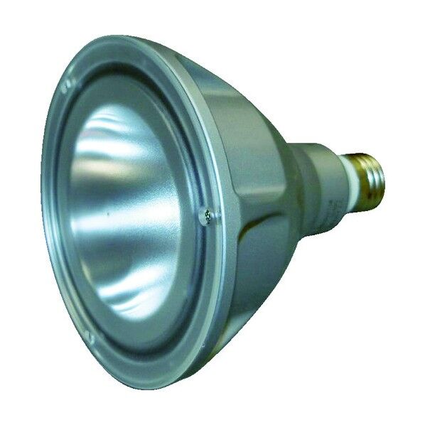 屋外レフ電球・バラストレス水銀灯替LEDランプ(電球色相当)