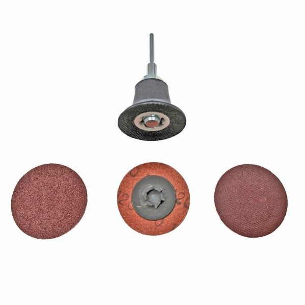 パワーロックディスクホルダー35mm径×3mm軸