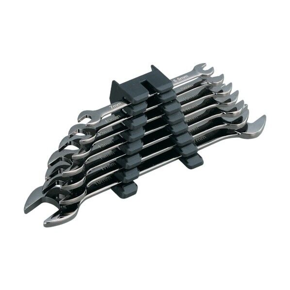 ミラータイプ両口スパナ セット