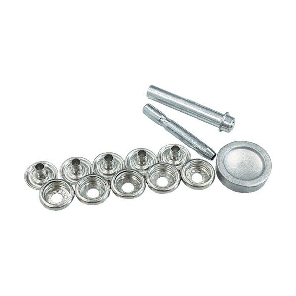 SCS アース線接続用スナップファスナー 3090 (5個入) 37G 03090