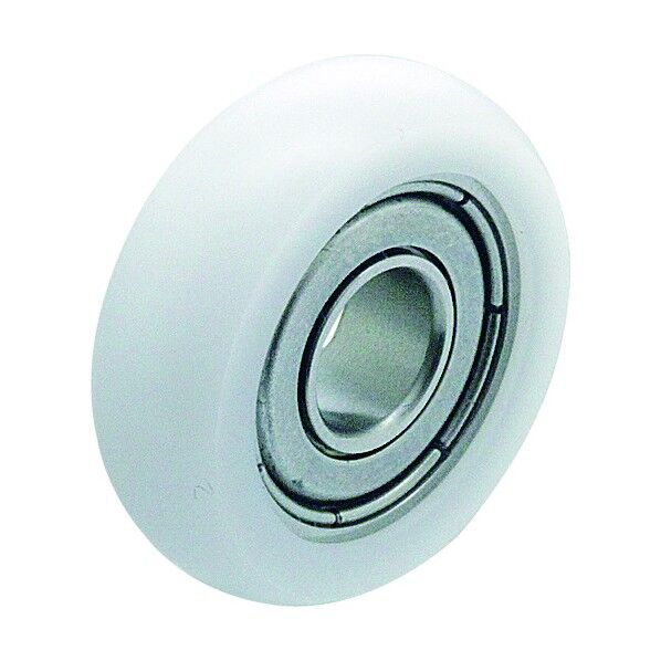 樹脂製ガイドローラー U型