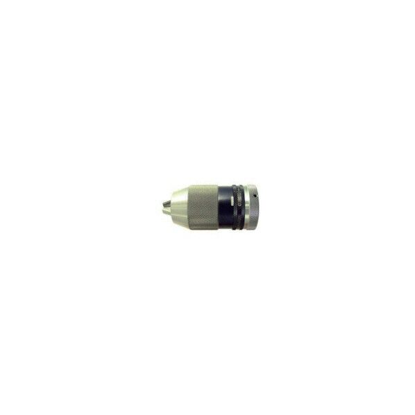 ロック機構付ドリルチャック
