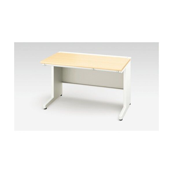 平デスク XEHH127F-WS 1点