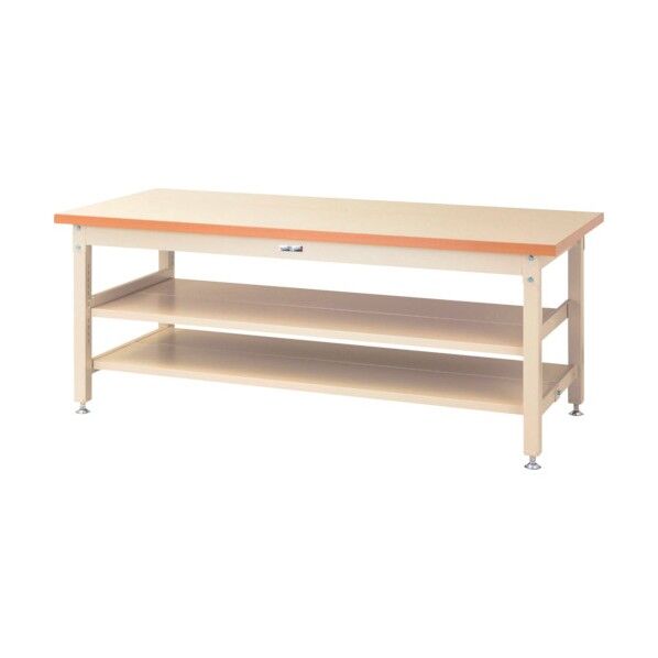 ワークテーブル スーパータイプ H740 SSM-1275TTS2-II 1点
