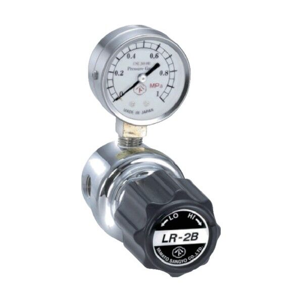 分析機用ライン圧力調整器