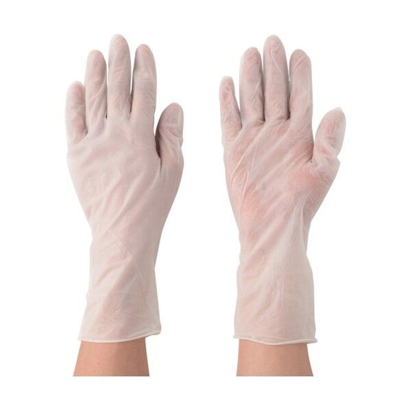 ニトリルパウダーフリー手袋 L