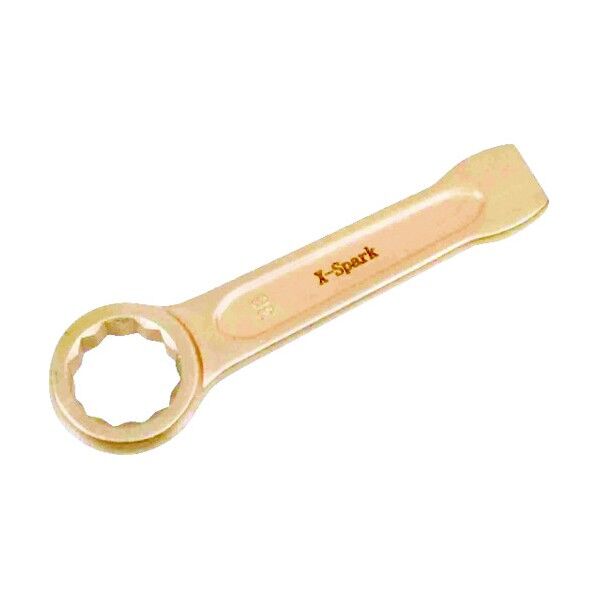 防爆打撃めがねレンチ