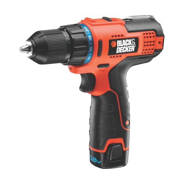 B/D 10.8Vコードレスドリルドライバー