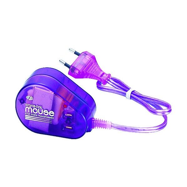 海外用トランス