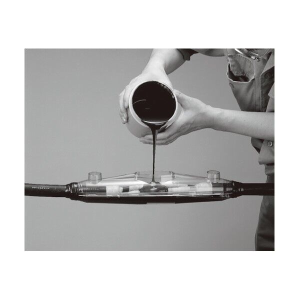 レジンキット 耐火ケーブル用