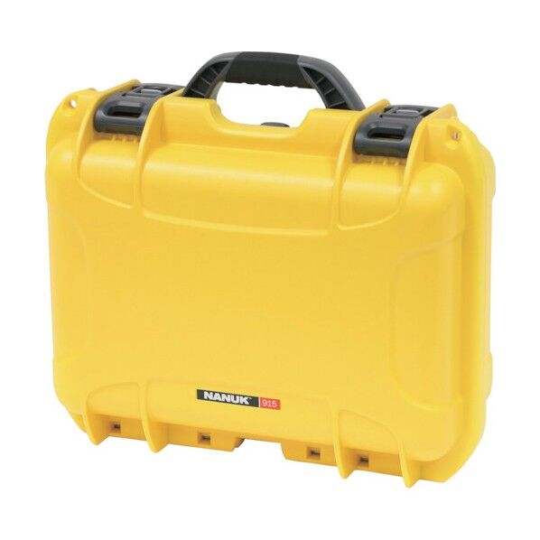 防水キャリングケース 内装スポンジフォーム付タイプ NK915YS 1点