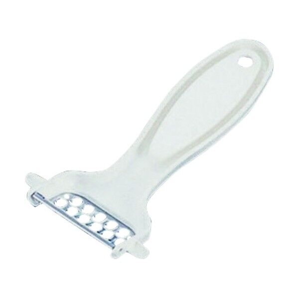 エドランド工業 プラ柄 サラダピーラー E-542-P BKW20 1個