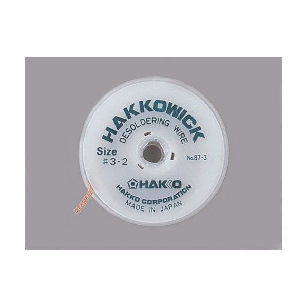 ハッコーウィックN0.3 2m×2.0mm 87-3P 1点.
