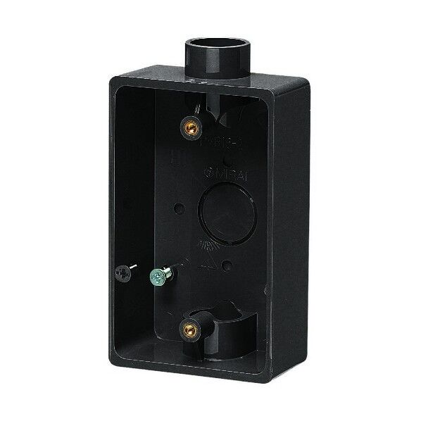 露出スイッチボックス PVR22-2T