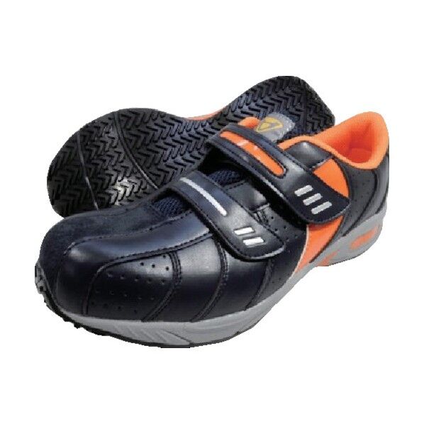 マジックタイプ樹脂先芯入りスニーカー