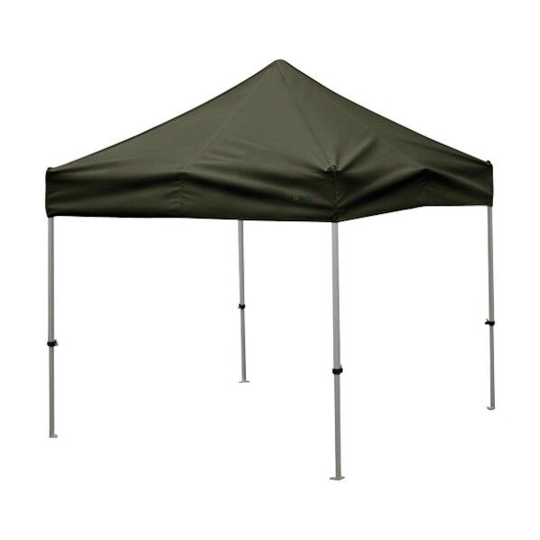 かんたんてんと 2.4m×2.4mスチール&アルミ複合フレーム OD色 KA/3W-OD 1点