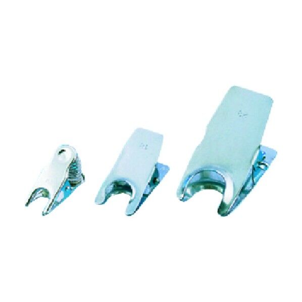 ジョイントクランプボール用クリップ形12用 371-50-08-01 1点