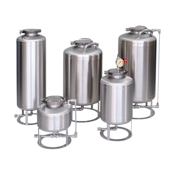 ステンレス加圧容器 TMC5 1