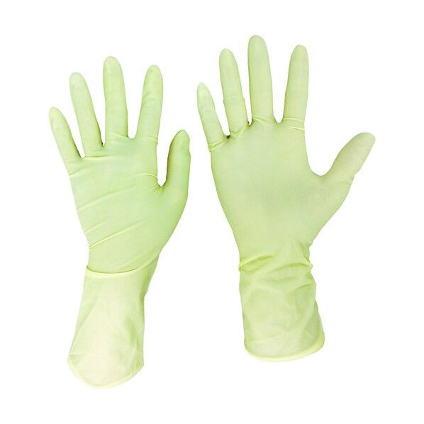 ラテックスディスポ 純水洗浄タイプ