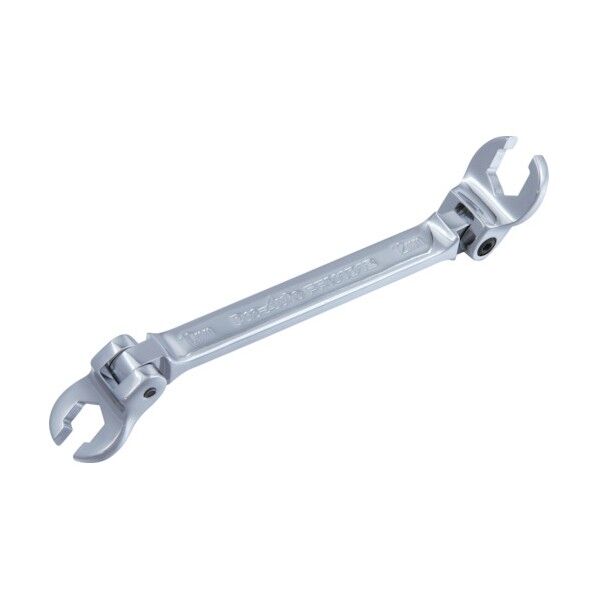 フレックスフレアナットレンチ10X12mm