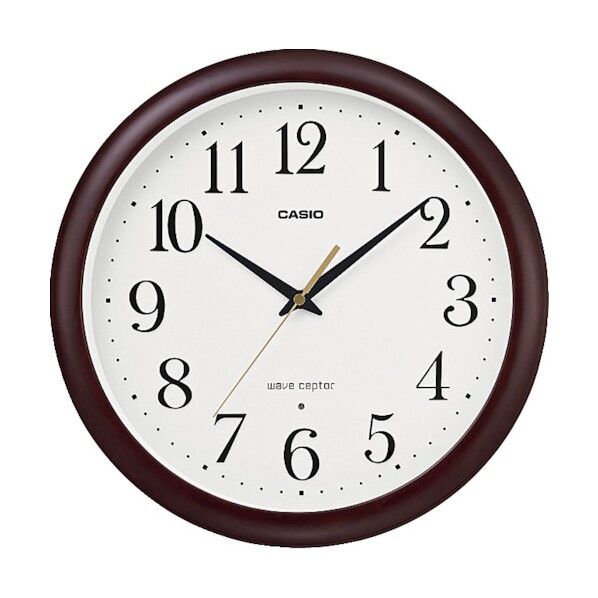 電波掛時計 IQ-1109J-5JF