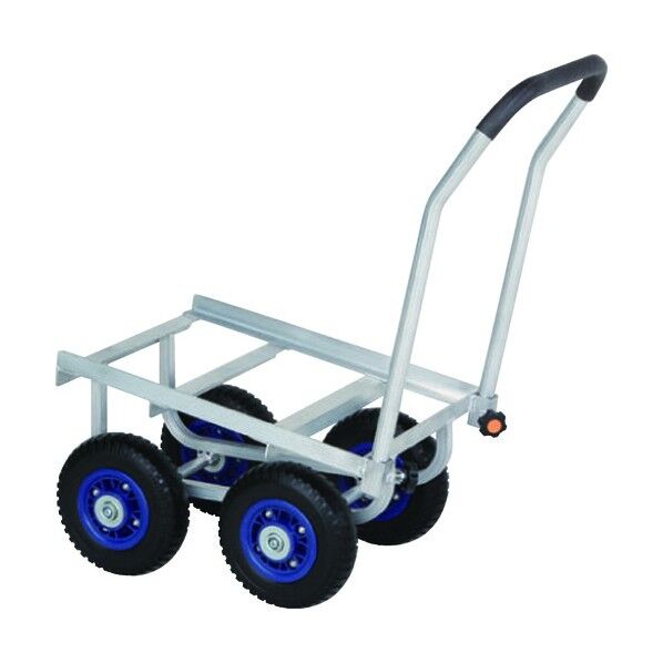 愛菜号 250-4Nノーパンクタイヤ 積載面520×370 CHK-250N 1点