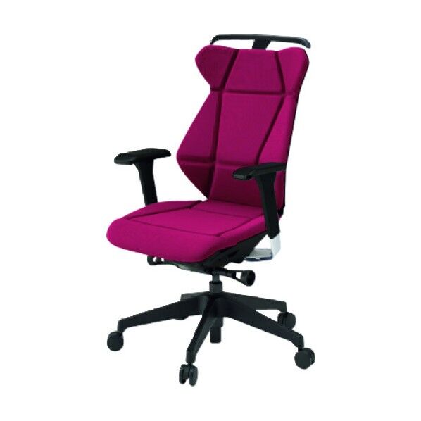 フリップフラップチェア可動肘 KF-837GCH-TTM4 1点