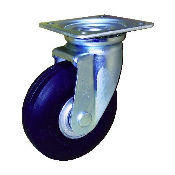 ゼロプレッシャータイヤ(許容荷重小タイプ) 自在